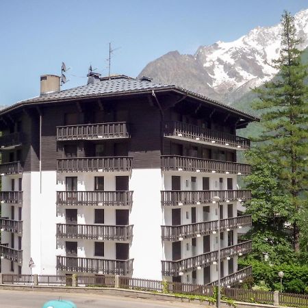 Apartment Les Aiguilles du Brévent Chamonix Extérieur photo