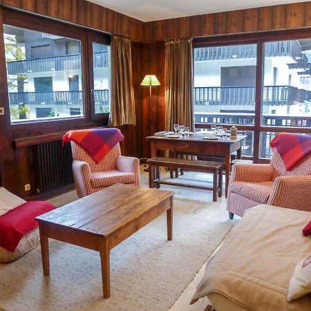 Apartment Les Aiguilles du Brévent Chamonix Extérieur photo