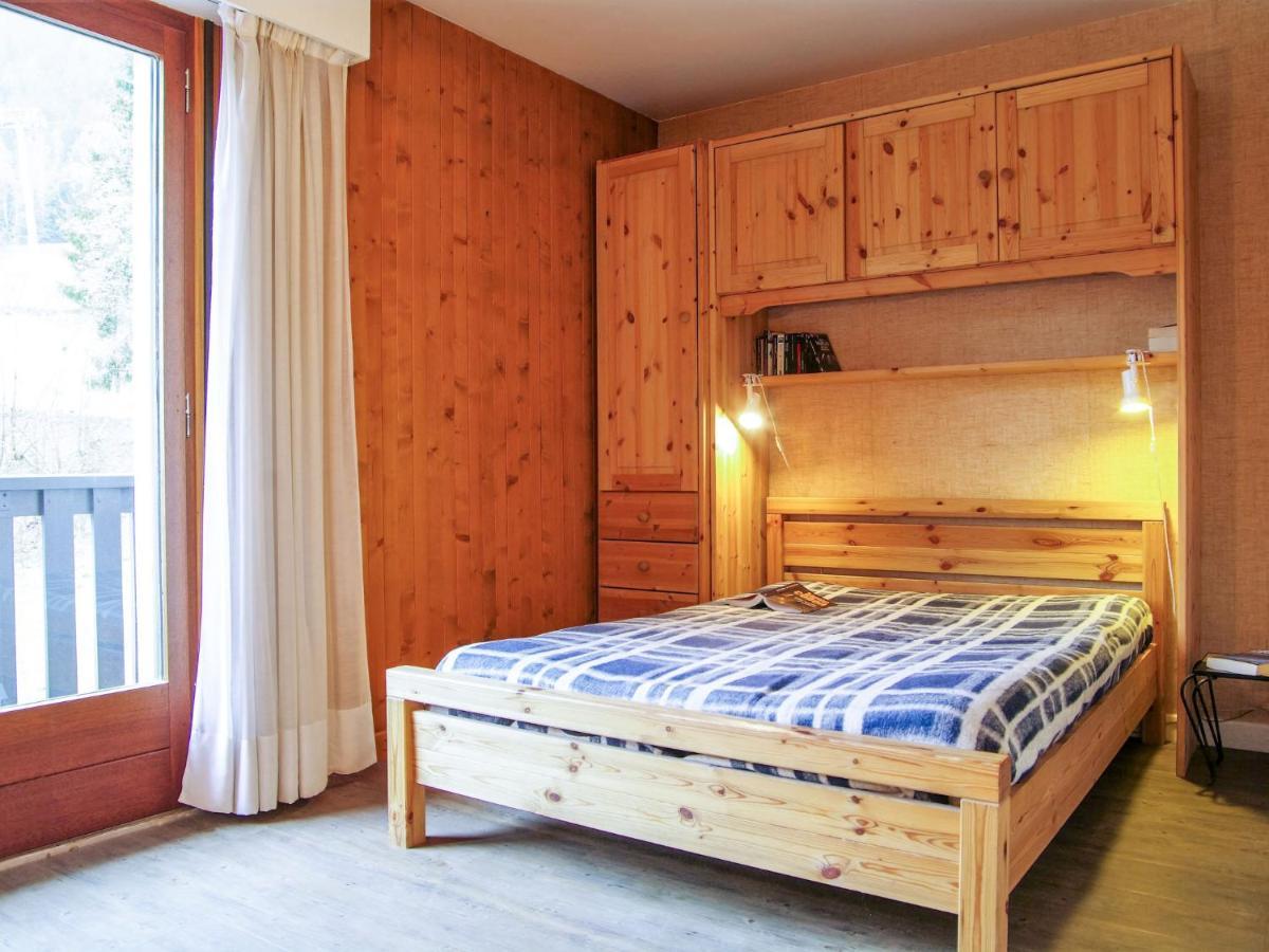 Apartment Les Aiguilles du Brévent Chamonix Extérieur photo
