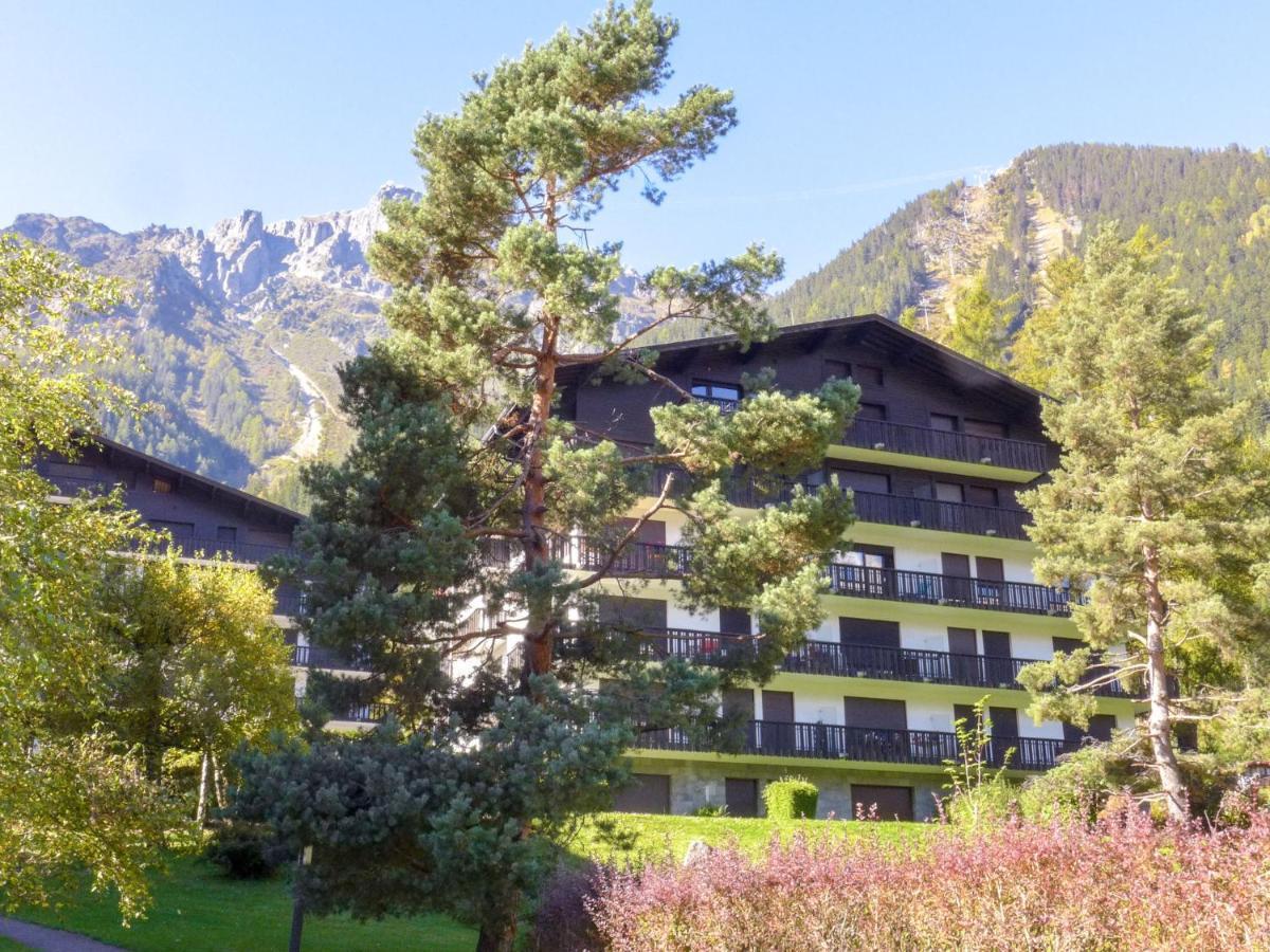 Apartment Les Aiguilles du Brévent Chamonix Extérieur photo