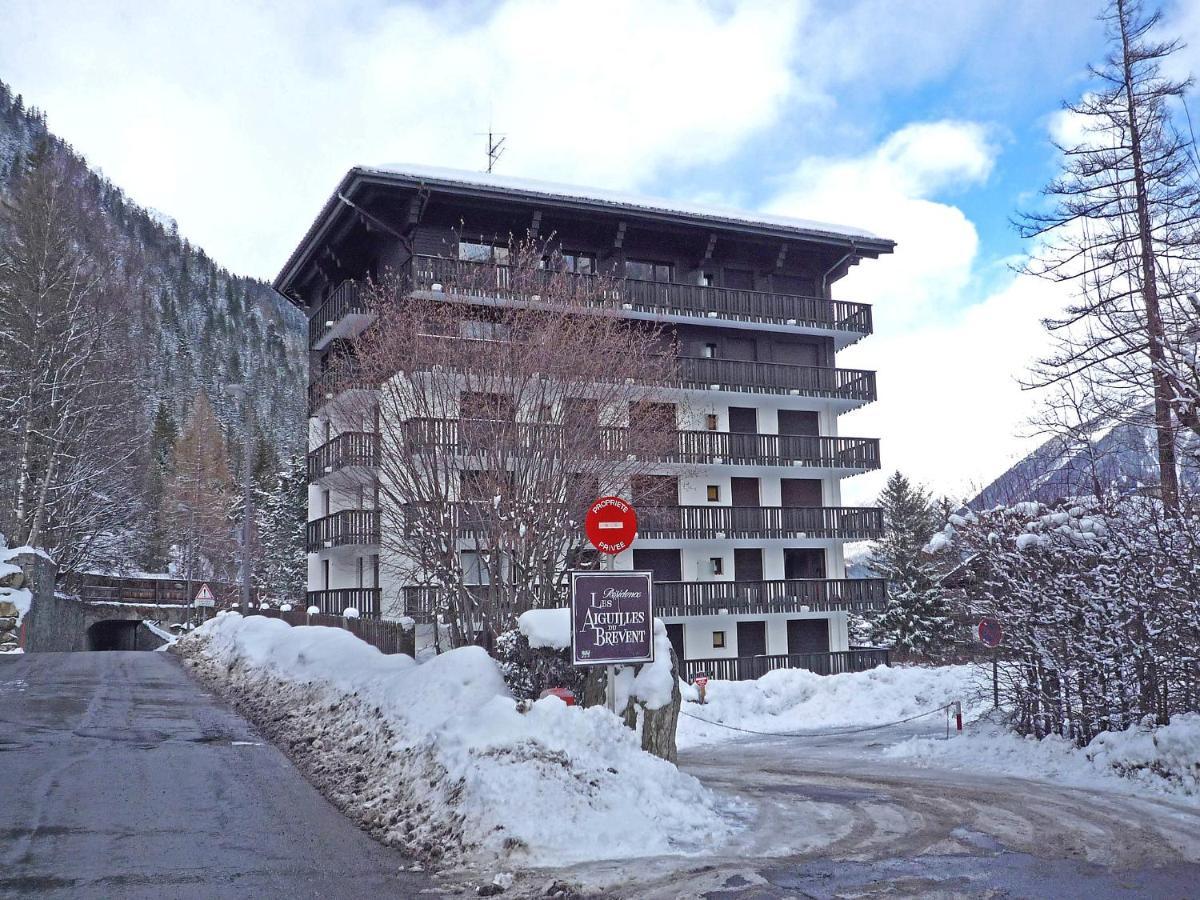 Apartment Les Aiguilles du Brévent Chamonix Extérieur photo