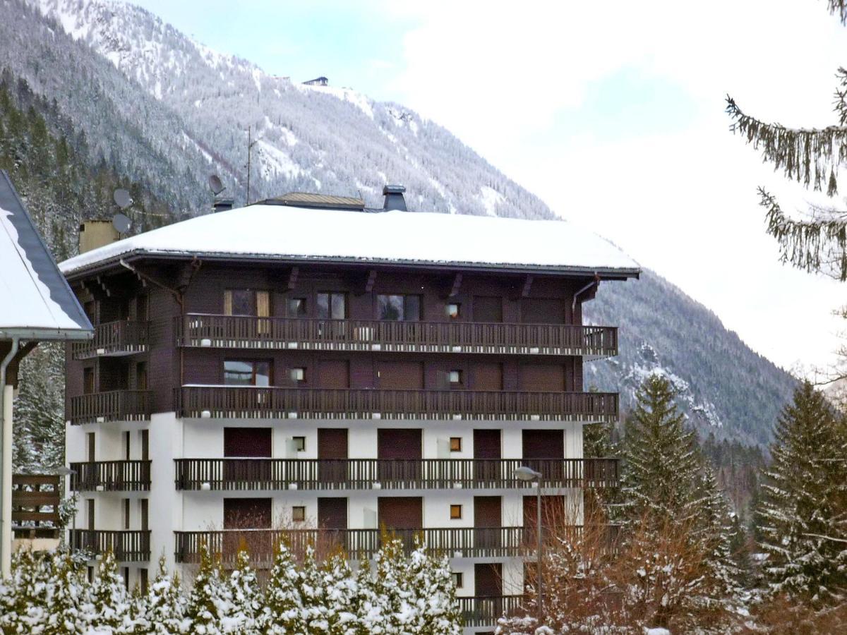 Apartment Les Aiguilles du Brévent Chamonix Extérieur photo