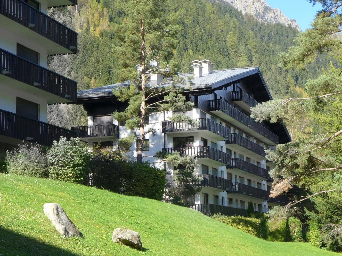 Apartment Les Aiguilles du Brévent Chamonix Extérieur photo
