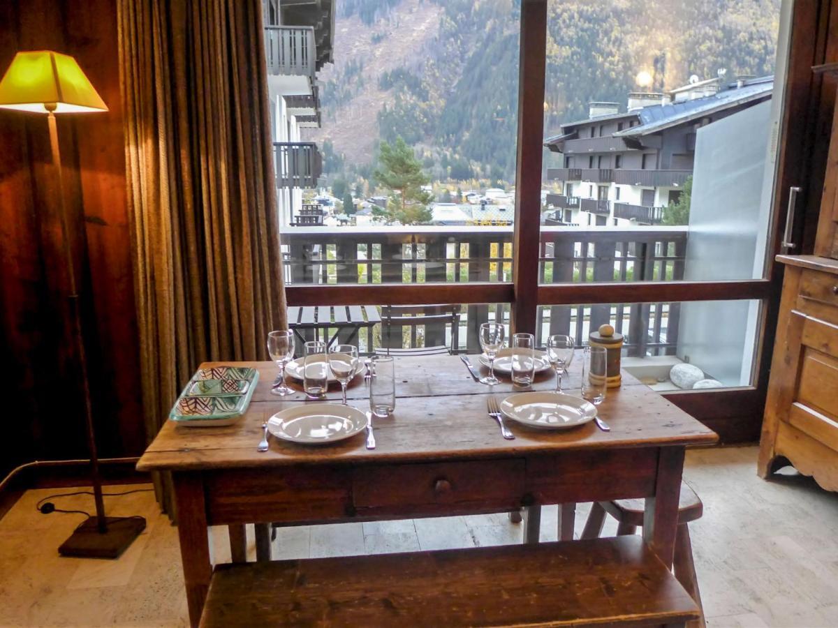Apartment Les Aiguilles du Brévent Chamonix Extérieur photo