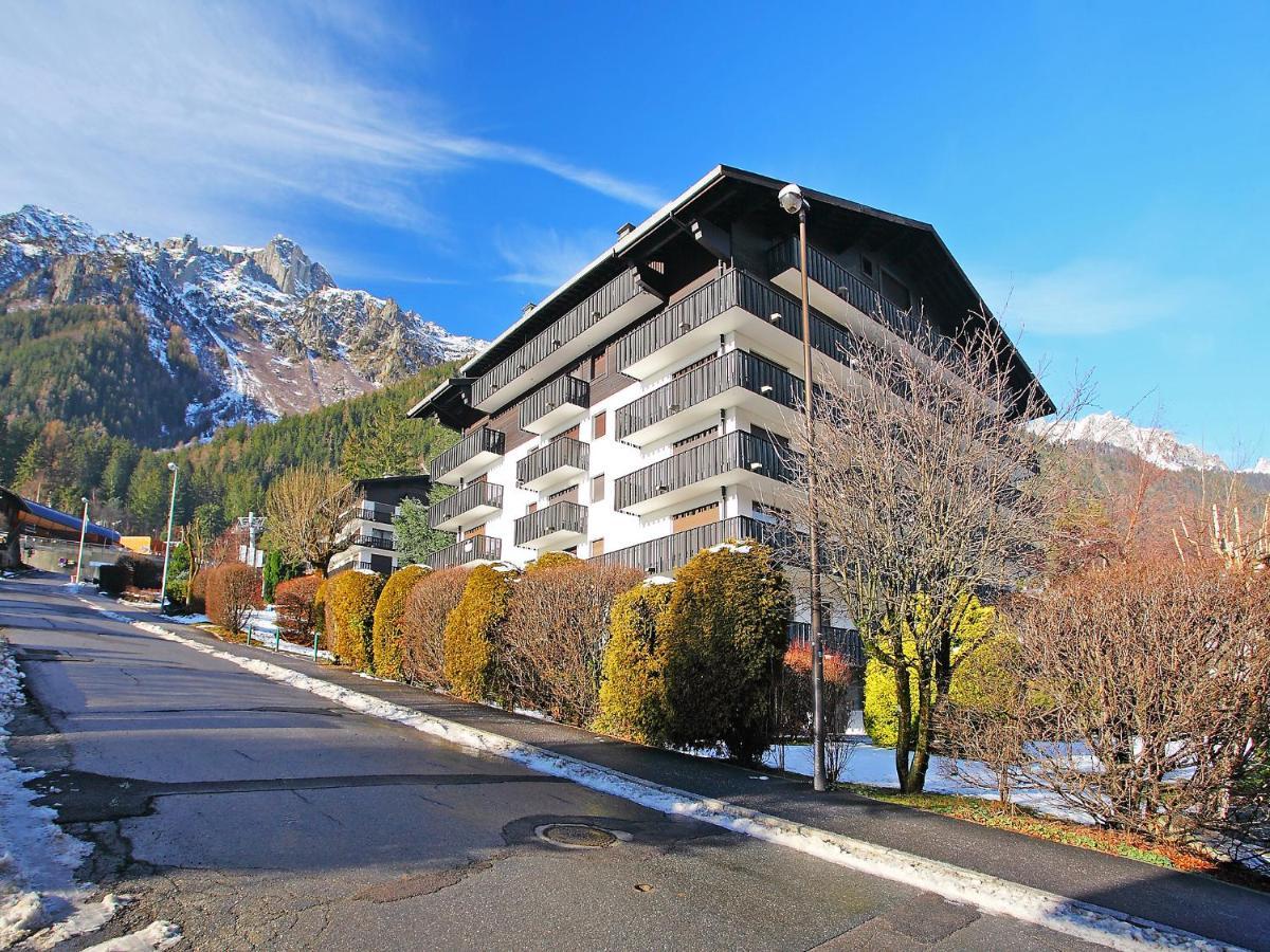 Apartment Les Aiguilles du Brévent Chamonix Extérieur photo