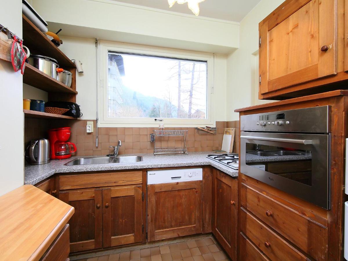 Apartment Les Aiguilles du Brévent Chamonix Extérieur photo