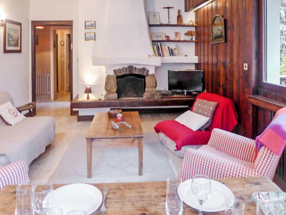 Apartment Les Aiguilles du Brévent Chamonix Extérieur photo
