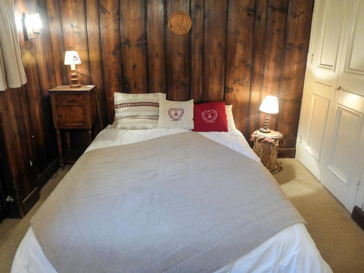 Apartment Les Aiguilles du Brévent Chamonix Extérieur photo