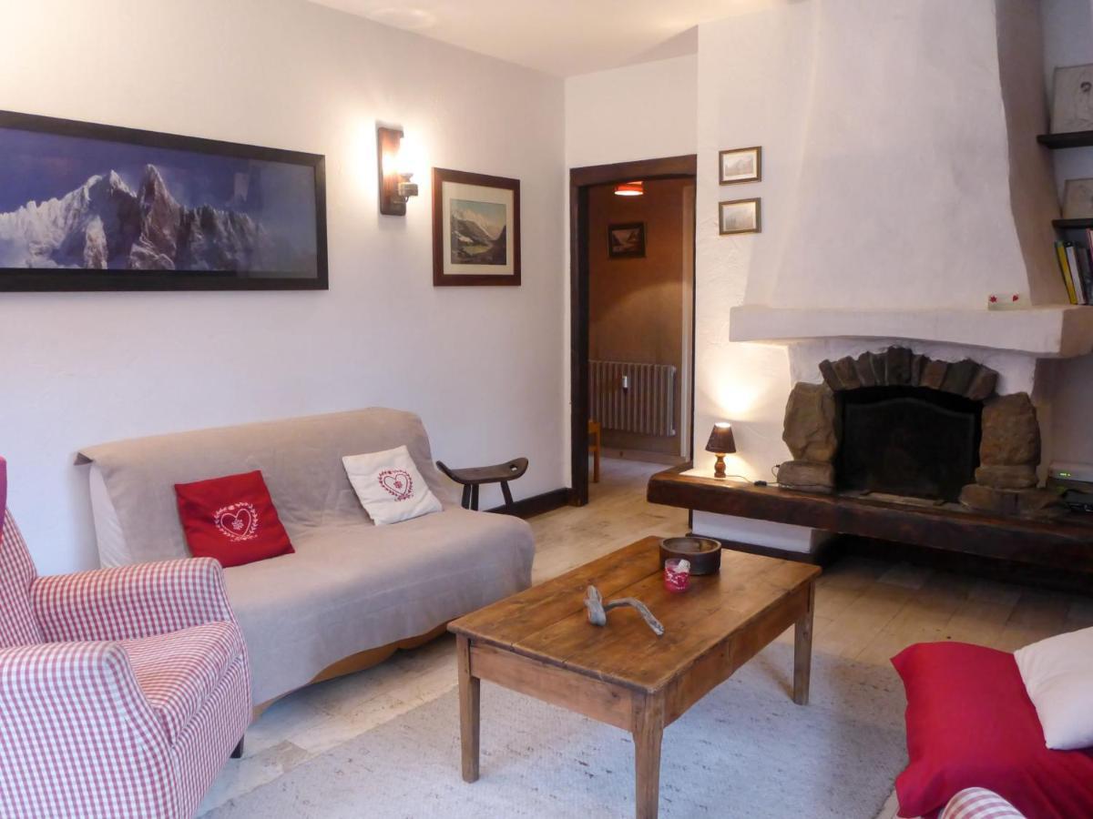Apartment Les Aiguilles du Brévent Chamonix Extérieur photo
