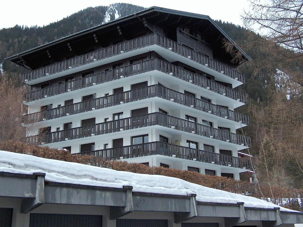 Apartment Les Aiguilles du Brévent Chamonix Extérieur photo