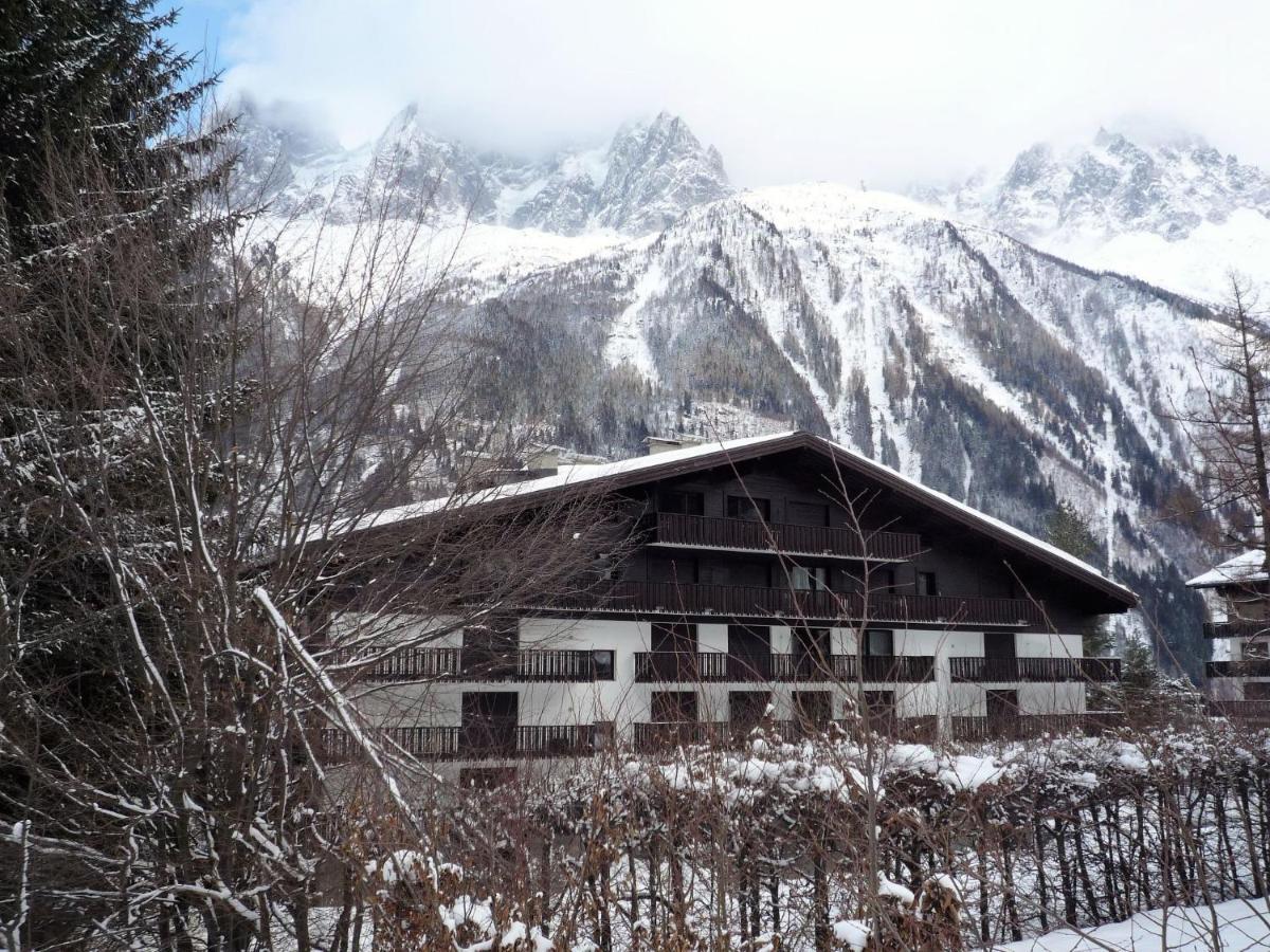 Apartment Les Aiguilles du Brévent Chamonix Extérieur photo