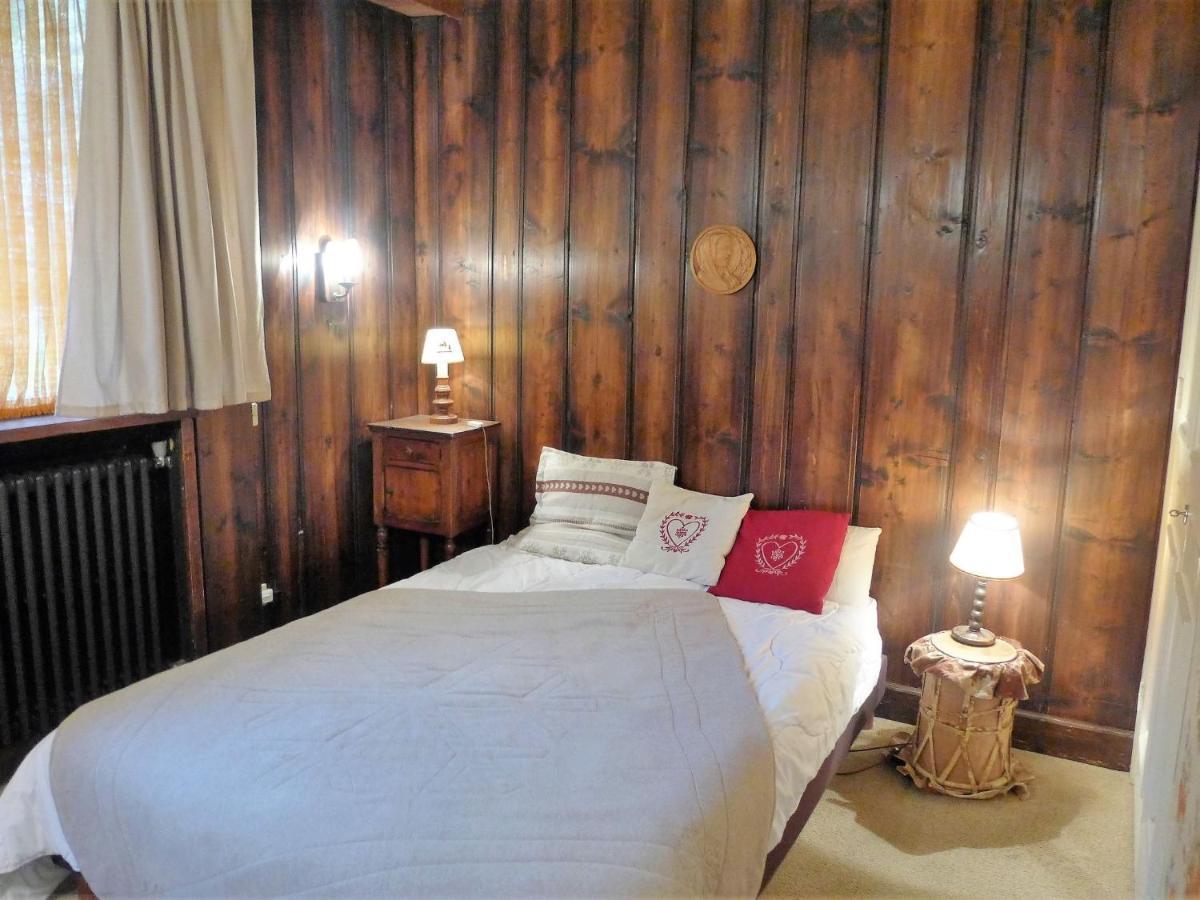 Apartment Les Aiguilles du Brévent Chamonix Extérieur photo
