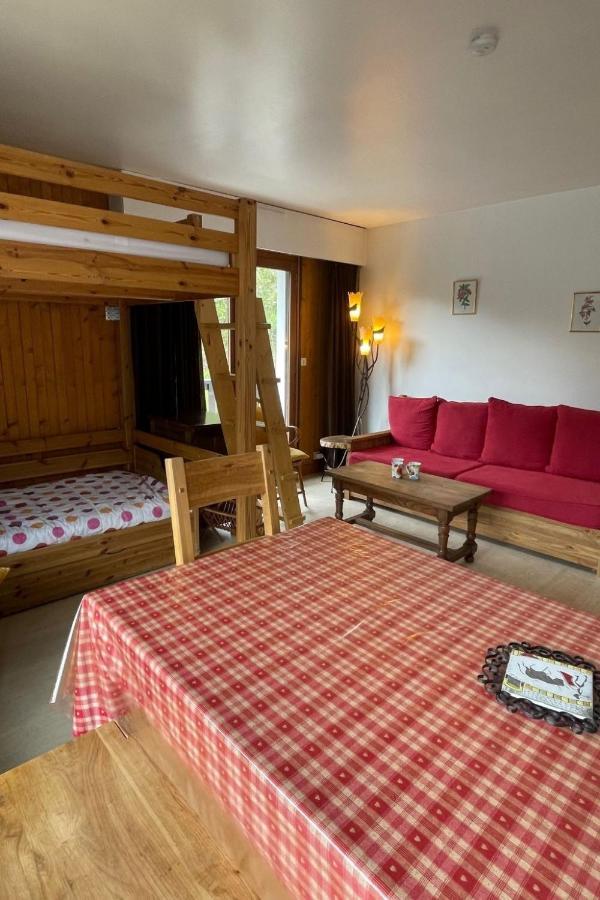 Apartment Les Aiguilles du Brévent Chamonix Extérieur photo